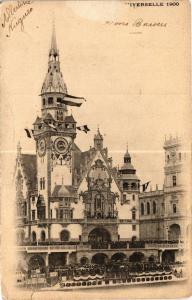 CPA PARIS EXPO 1900 - L'Allemagne (306063)