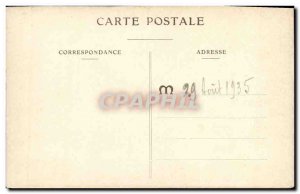 Old Postcard Lourdes Lake