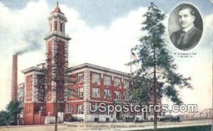 Home of Successful Farming - Des Moines, Iowa IA  