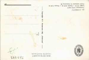 CPA AK M.S.Karimata SHIPS (783273)