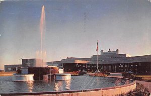 Fountain, Greater Pittsburgh Airport Pittsburgh, Pennsylvania PA s 