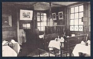 Chop Room 'Ye Olde Cheshire Cheese' England Unused c1910s