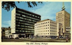 City Hall - Lansing, Michigan MI  