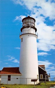 Highland Light, North Truro, Mass USA Light House Unused 