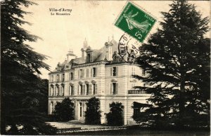 CPA VILLE-d'AVRAY Le Monastere (413035)