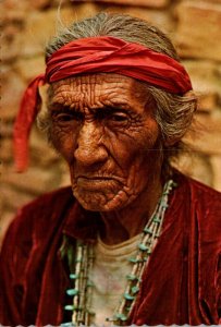 Saltwater Navajo Indian Medicine Man