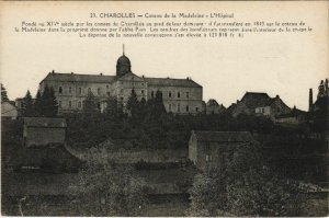 CPA CHAROLLES Coteau de la Madeleine - L'Hopital (1190755)