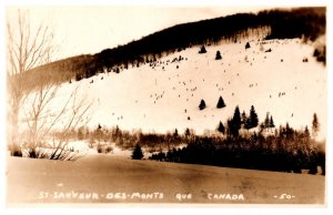 Canada  St.Sauvevr des Monts