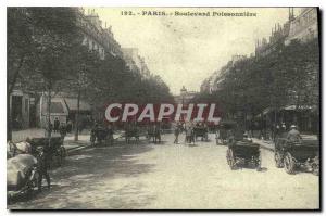 COPY Paris Boulevard Poissonneire