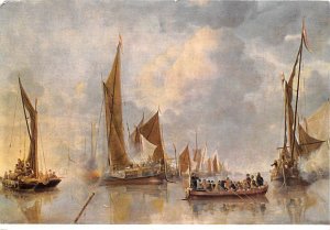 Rijksmuseum, Johannes Van De Capelle Hong Kong Unused 