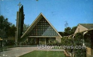 First Presbyterian Church - El Monte, CA