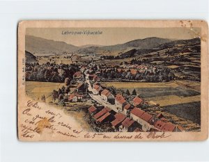 Postcard Vipucelle La Broque France