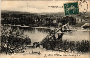 CPA GIVORS le Pont de Chasse (462380) 