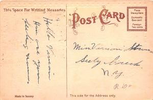 Thanksgiving Postcard Old Vintage Antique Post Card