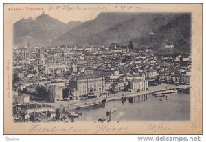 Panorama, Como (Liguria), Italy, 1900-1910s