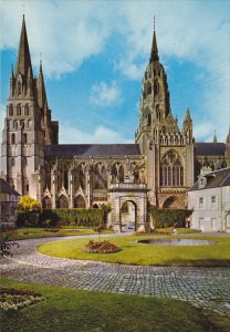 France Bayeux La Cathedrale