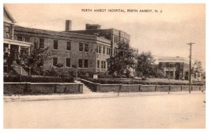 New Jersey   Perth Amboy Hospital