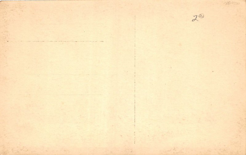 J28/ Interesting RPPC Postcard c1910 Farming Occupational Harvest 49 