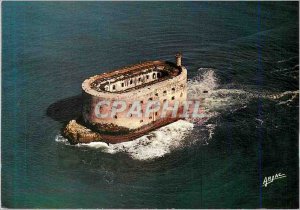 Modern Postcard Island of Oleron on Lumiere Approval Fort Boyard
