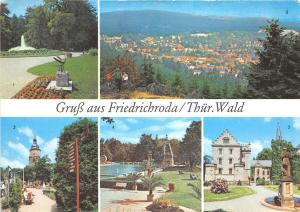 B34338 Friedrichroda Thur Wald   germany