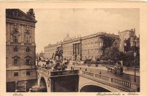 BG25758 kurfustenbrucke u schloss berlin  germany