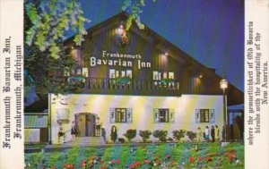 Michigan Frankenmuth Bavarian Inn