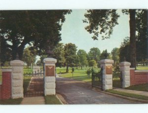 Pre-1980 CEMETERY GRAVEYARD Corinth Mississippi MS E3094