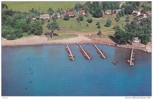 Camp Katrindo , Doe Lake , Katrine P.O. , Ontario, Canada , 50-60s