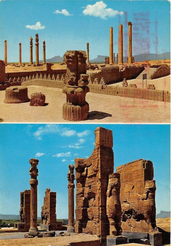 us7290 persepolis takhte jamsheed shiraz iran