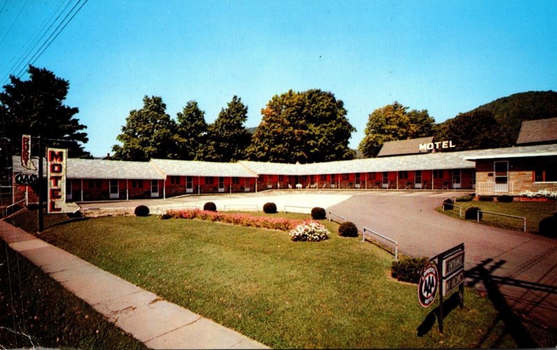 Pennsylvania Port Allegheny The Port Motel