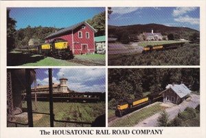 The Housatonic Rail Road Company Canaan Connecticut