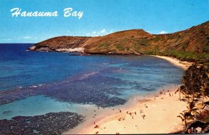 Hawaii Oahu Hanauma Bay
