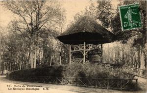 CPA Bois de Vincennes - Le Kiosque Rustique (259981)