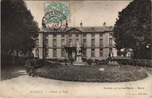 CPA BAYEUX L'Htel de Ville (1227759)