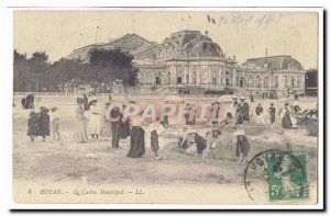 Royan Old Postcard City casino
