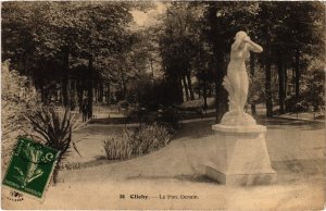 CPA Clichy Le Parc Denain (1314187)