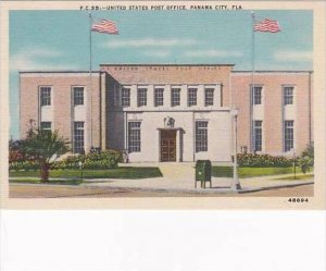 Florida Panama City Post Office