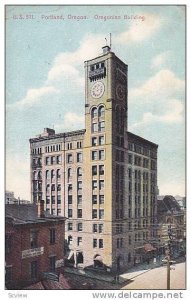 Oregonton Building, Portland, Oregon PU-1908