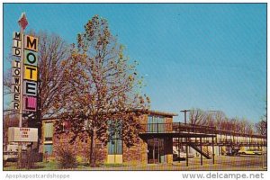 Mid Towner Motel Murray Kentucky