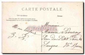 Postcard Old Paris Notre Dame Facade