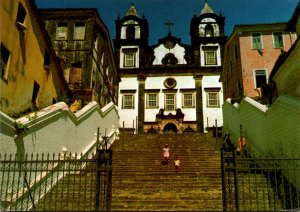 Brasil Salvador Passos Church