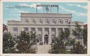 Arkansas Hot Springs Buckstaff Baths