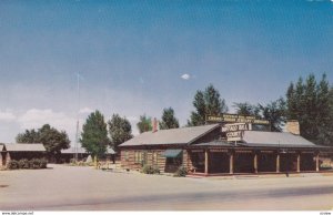 CODY , Wyoming, 50-60s ; Buffalo Bill Court