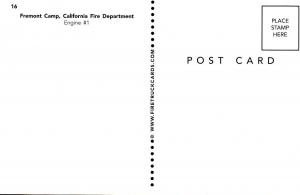 CA - French Camp Fire Department, Engine #1