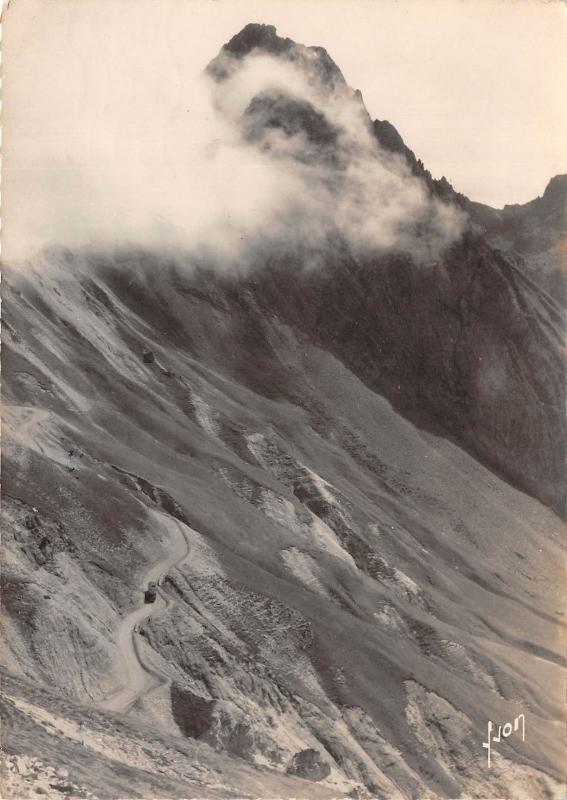 BR39110 Le tourmalet la pic d espande france