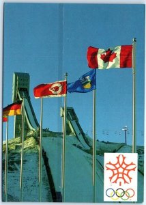 M-80526 Canada Olympic Park 1988 Olympic Winter Games Calgary Canada