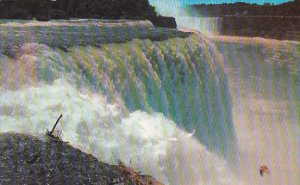 Canada Ontario Niagara Falls 1962