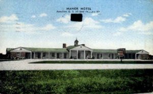 Manor Motel - Valparaiso, Indiana IN