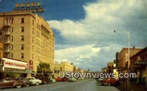 Montana State College in Bozeman, Montana