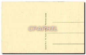 Old Postcard Bininne Road Hannut